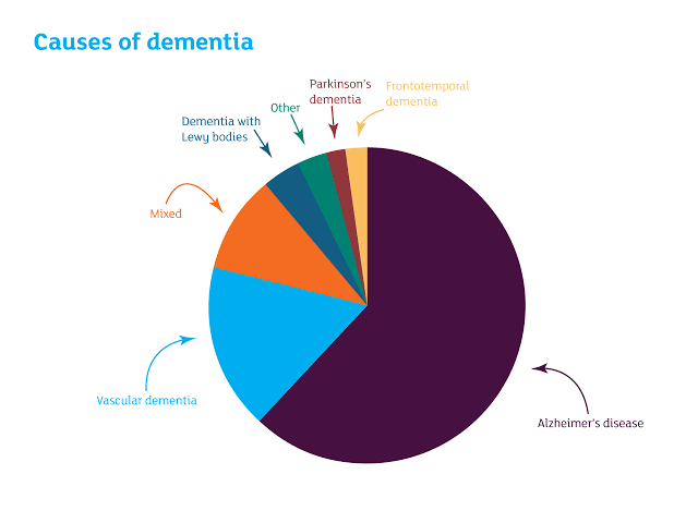 dementia causes 